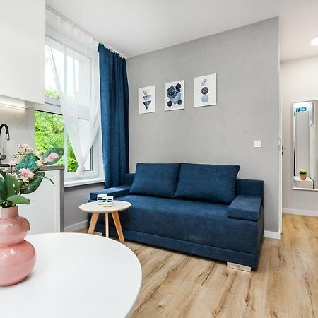 Hallera Studio Apartment Гданьск Экстерьер фото