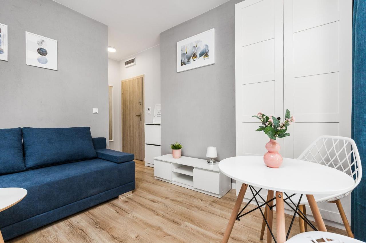 Hallera Studio Apartment Гданьск Экстерьер фото