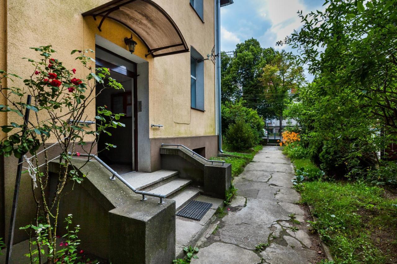 Hallera Studio Apartment Гданьск Экстерьер фото