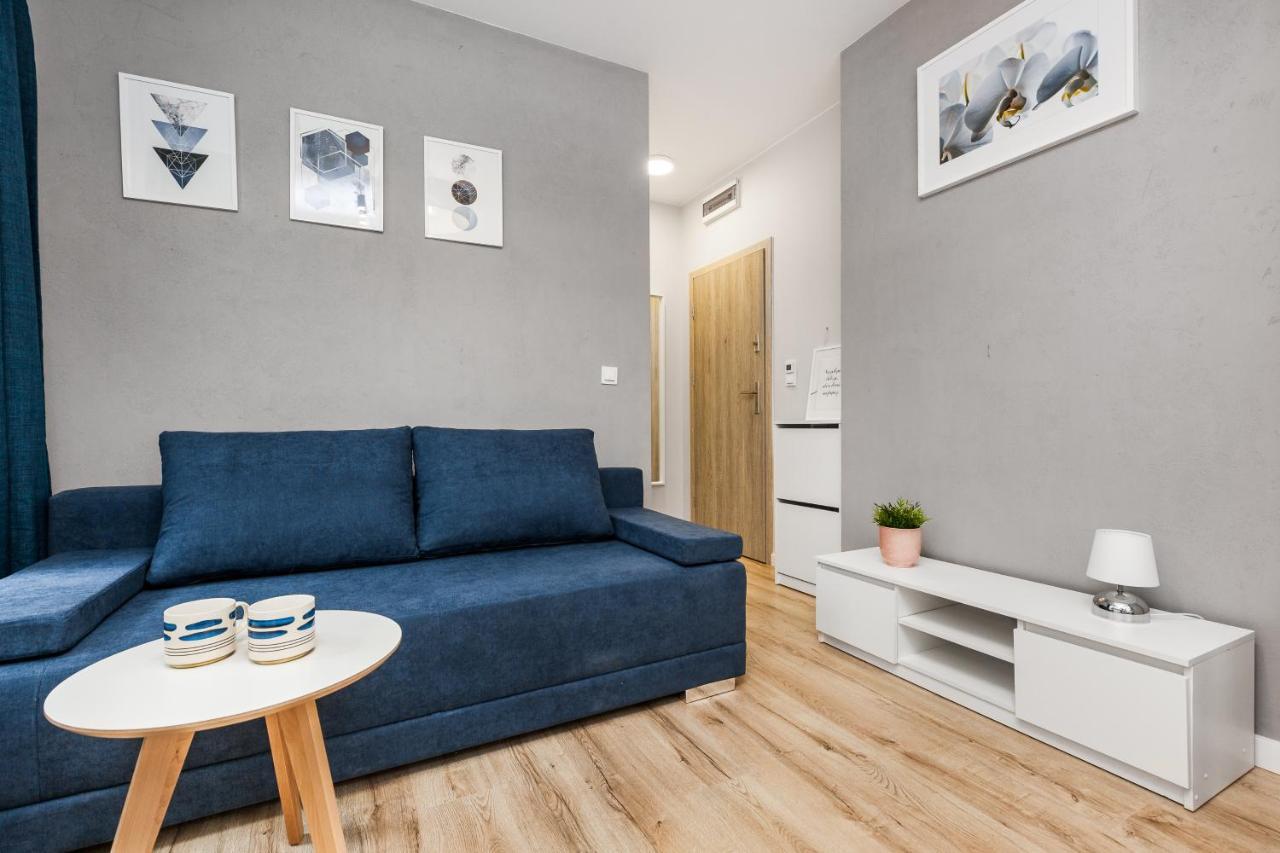 Hallera Studio Apartment Гданьск Экстерьер фото