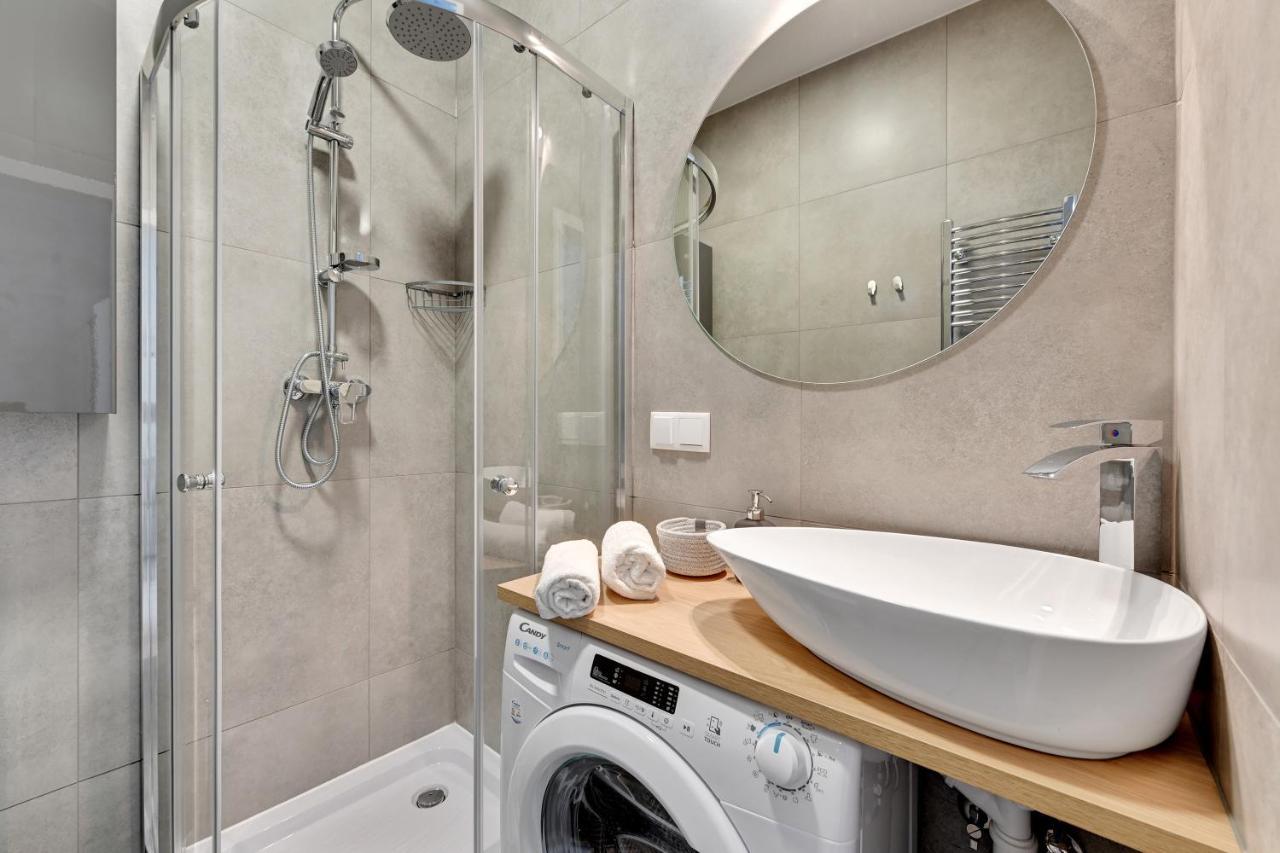 Hallera Studio Apartment Гданьск Экстерьер фото