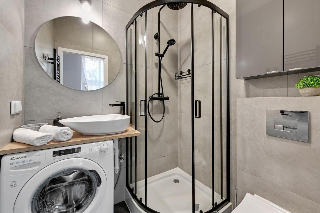 Hallera Studio Apartment Гданьск Экстерьер фото