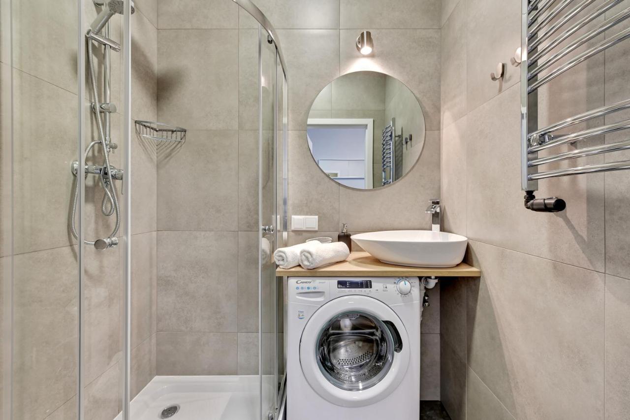 Hallera Studio Apartment Гданьск Экстерьер фото
