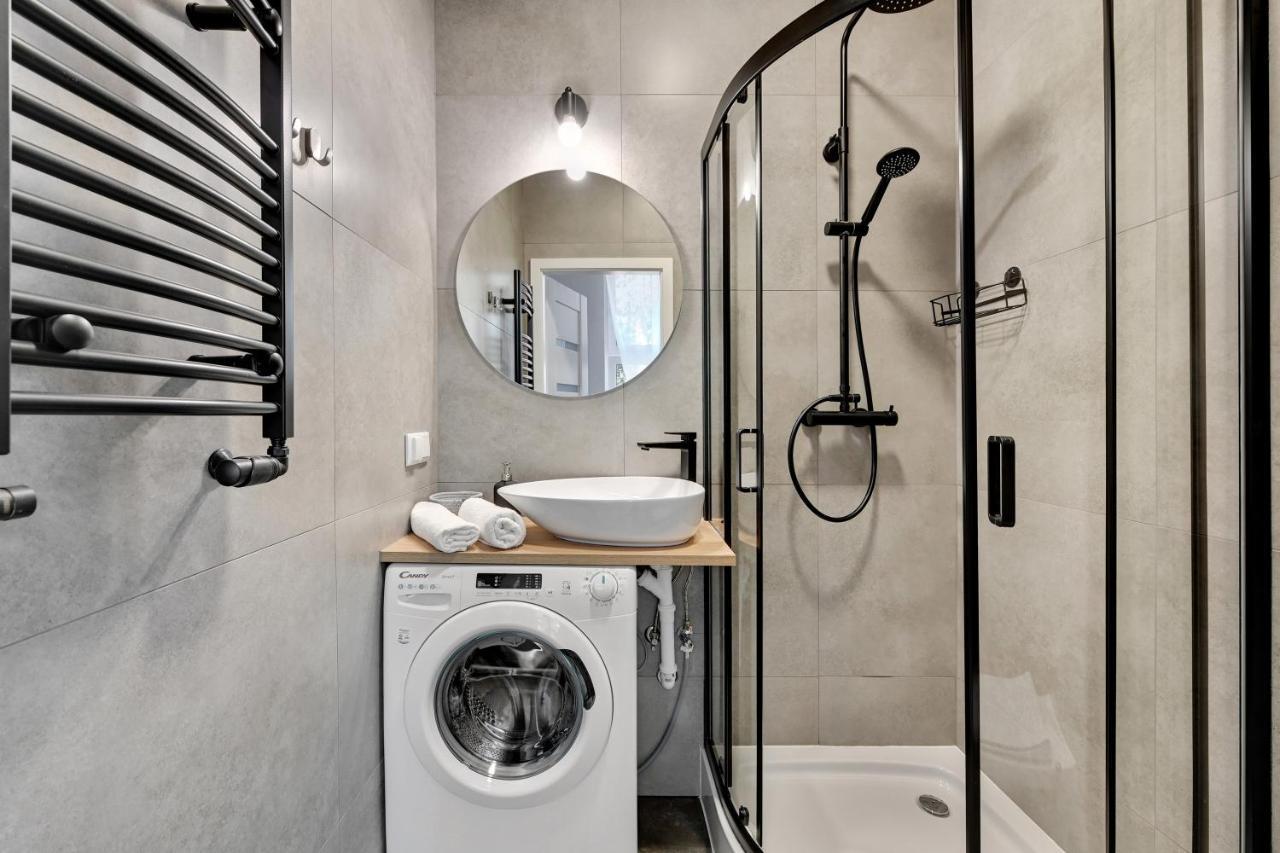 Hallera Studio Apartment Гданьск Экстерьер фото