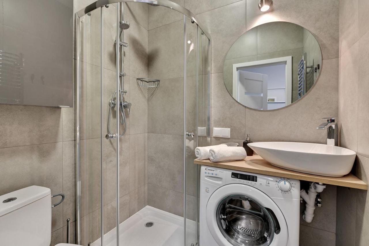 Hallera Studio Apartment Гданьск Экстерьер фото