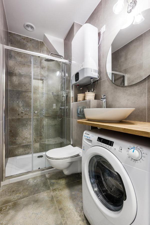 Hallera Studio Apartment Гданьск Экстерьер фото
